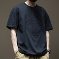 ⏳Time-Limited Special⏰Men's Loose Fit Short Sleeve Top