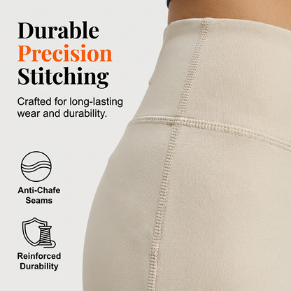 🏆 DERNIER JOUR – 50% DE RÉDUCTION ! 💥 Seulement 32,99 $ ! Pantalon de Yoga à Jambe Droite – Taille Haute, Tissu Extensible Respirant & Poche Cachée – Silhouette Flatteuse – Idéal pour le Yoga, le Sport et le Quotidien ✨🧘💪