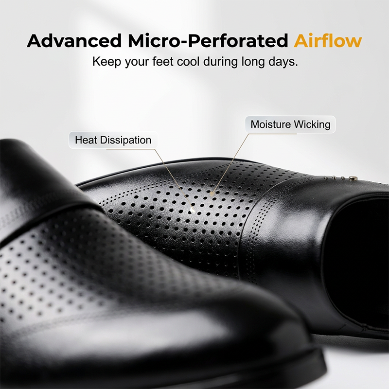 ⏳Time-Limited Special⏰Breathable Slip-On Shoes👞