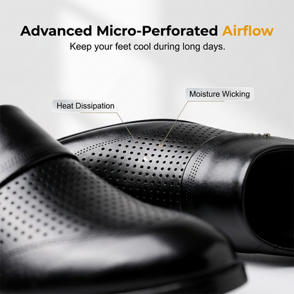 ⏳Time-Limited Special⏰Breathable Slip-On Shoes👞