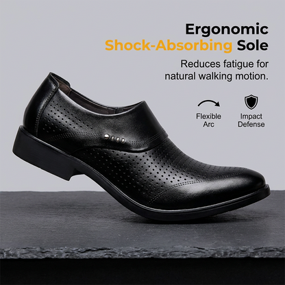 ⏳Time-Limited Special⏰Breathable Slip-On Dress Shoes👞