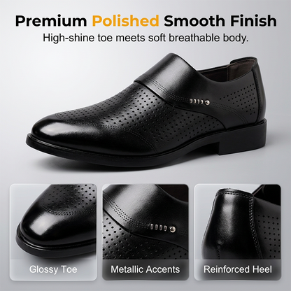 ⏳Time-Limited Special⏰Breathable Slip-On Dress Shoes👞