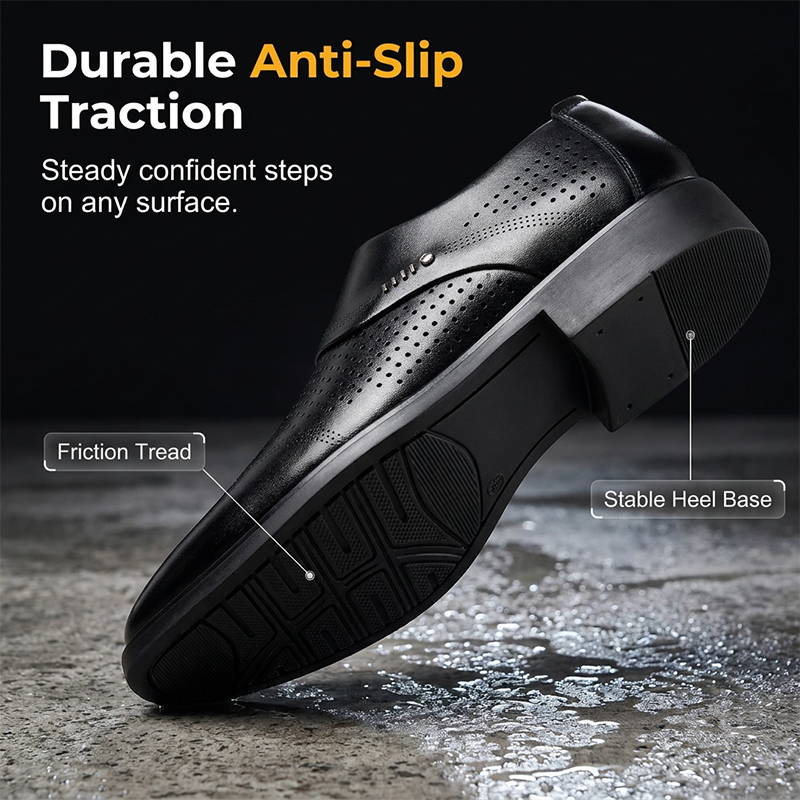 ⏳Time-Limited Special⏰Breathable Slip-On Dress Shoes👞