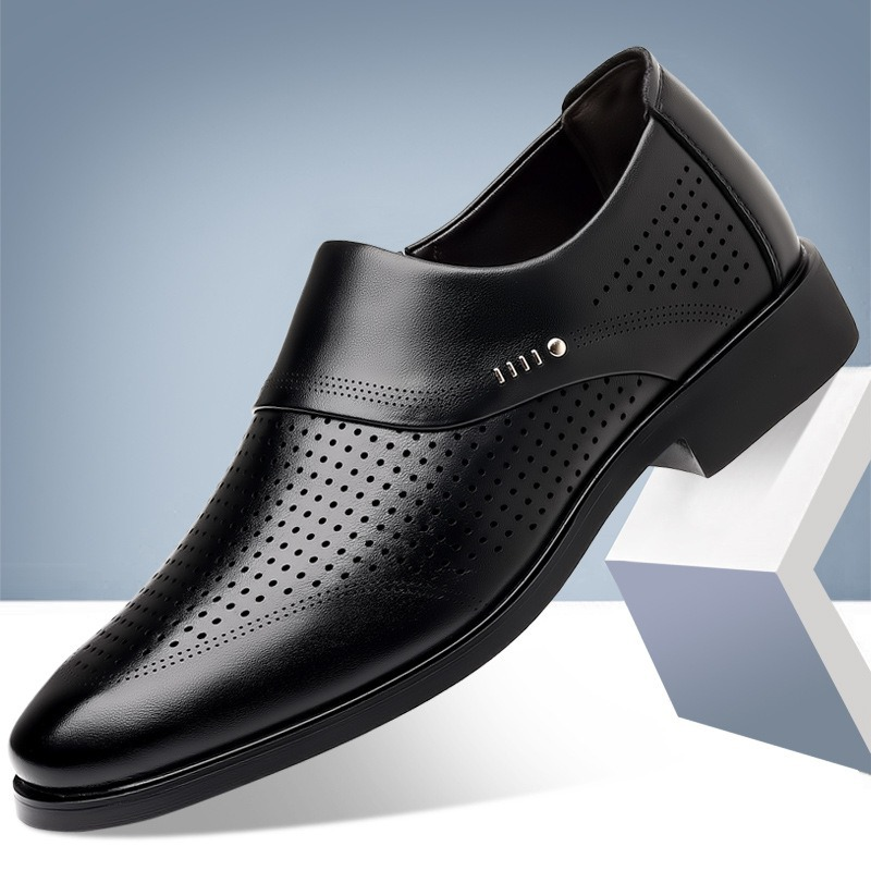 ⏳Time-Limited Special⏰Breathable Slip-On Dress Shoes👞
