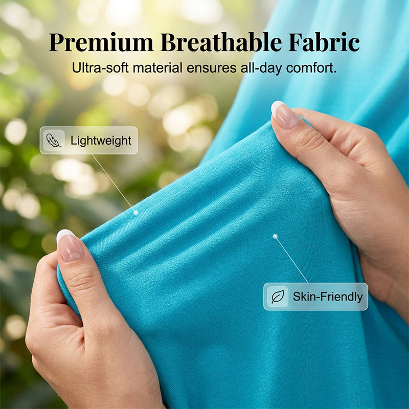 ⏳Time-Limited Special⏰Women's Sleeveless Knee-Length Dress