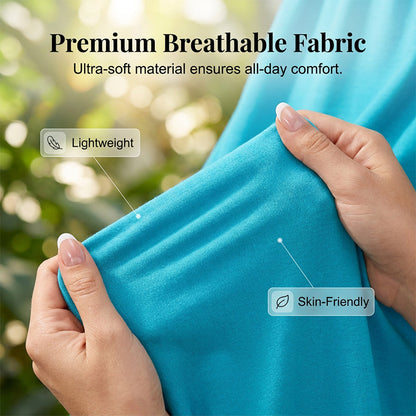 ⏳Time-Limited Special⏰Women's Sleeveless Knee-Length Dress