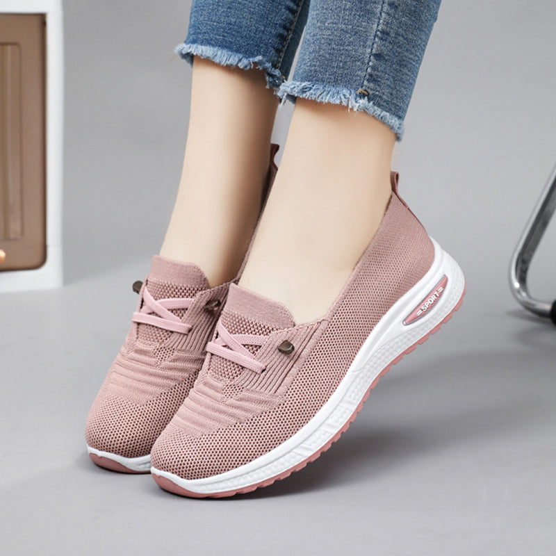 ⏳Time-Limited Special⏰Women's Lightweight Breathable Slip-On Casual Shoes
