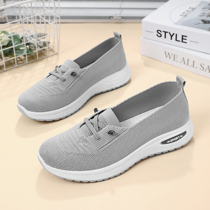 ⏳Time-Limited Special⏰Women's Lightweight Breathable Slip-On Casual Shoes