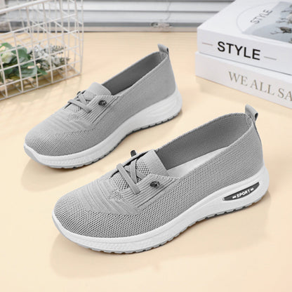 ⏳Time-Limited Special⏰Women's Lightweight Breathable Slip-On Casual Shoes