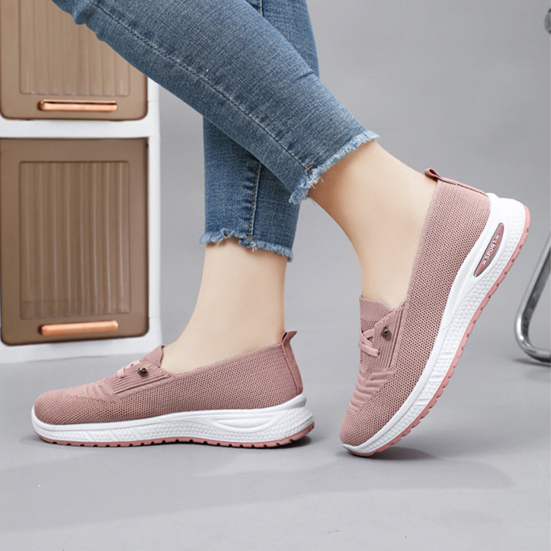 ⏳Time-Limited Special⏰Women's Lightweight Breathable Slip-On Casual Shoes