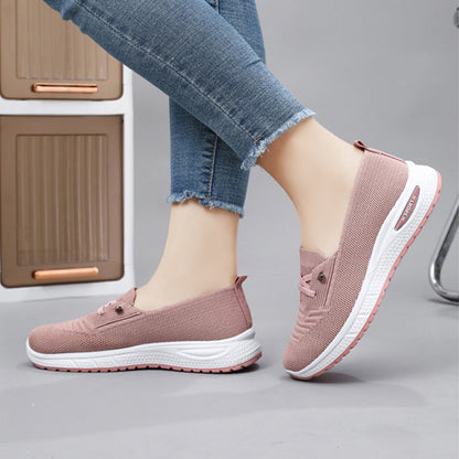 ⏳Time-Limited Special⏰Women's Lightweight Breathable Slip-On Casual Shoes