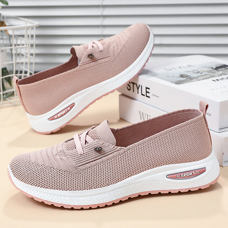 ⏳Time-Limited Special⏰Women's Lightweight Breathable Slip-On Casual Shoes
