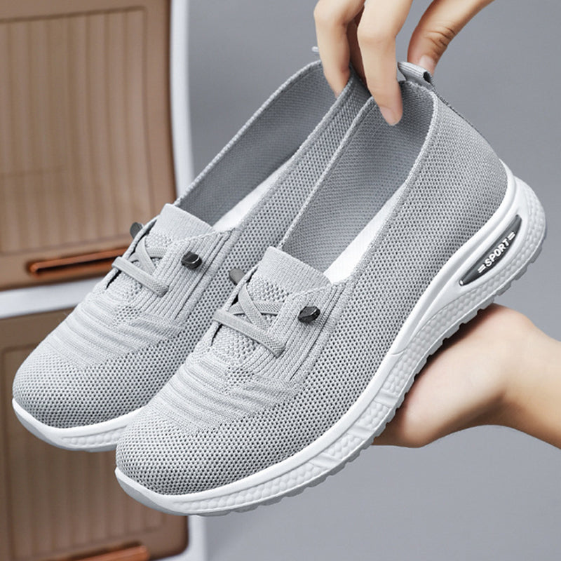 ⏳Time-Limited Special⏰Women's Lightweight Breathable Slip-On Casual Shoes