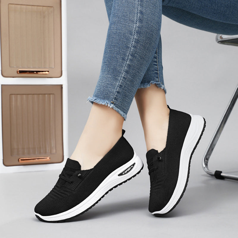⏳Time-Limited Special⏰Women's Lightweight Breathable Slip-On Casual Shoes