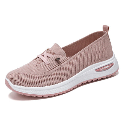 ⏳Time-Limited Special⏰Women's Lightweight Breathable Slip-On Casual Shoes