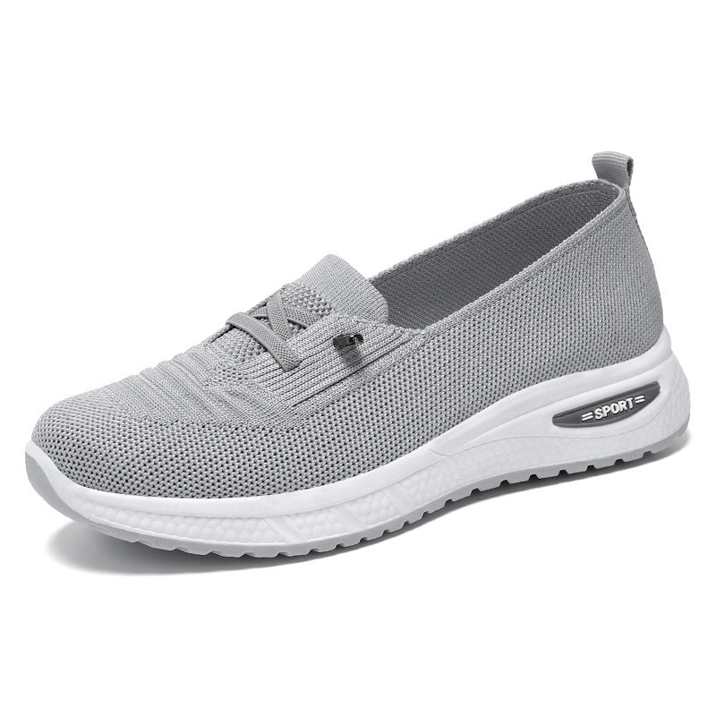 ⏳Time-Limited Special⏰Women's Lightweight Breathable Slip-On Casual Shoes