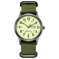 ⏳Time-Limited Special⏰Men's Quartz Watch with Luminous Display – Dual Glow, 30M Water Resistant, Date Window 🕶️