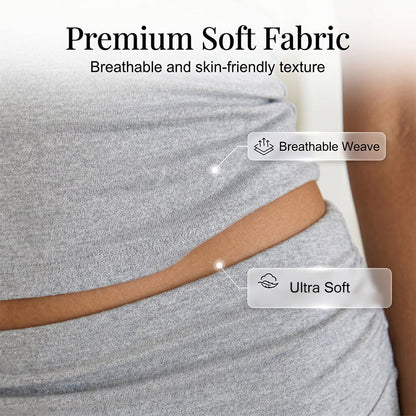 ⏳Time-Limited Special⏰Chic Two-Piece Set – Premium Soft Fabric 💫