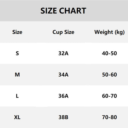 🎉FLASH DEAL 45% OFF – Posture-Support Front-Closure Bra · 50K+ SOLD! · Seamless, Soft Fabric, Invisible Under Clothes, All-Day Comfort 🤸‍♀️