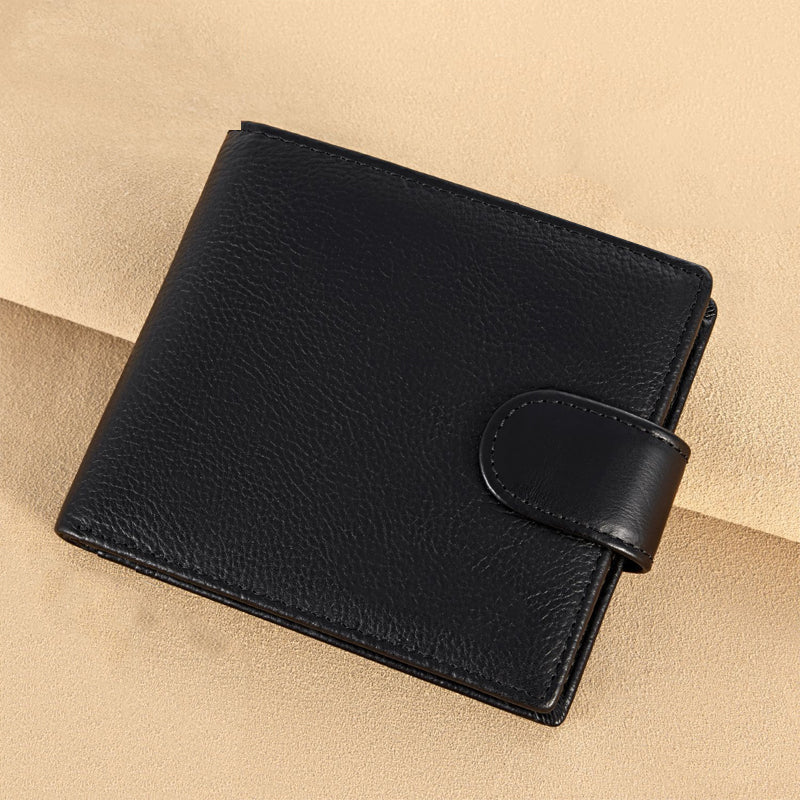 🔥🎁50K Over Sold!!!Men's Vintage RFID Blocking Wallet