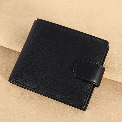 🔥🎁50K Over Sold!!!Men's Vintage RFID Blocking Wallet