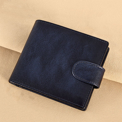 🔥🎁50K Over Sold!!!Men's Vintage RFID Blocking Wallet
