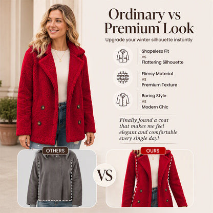 🍂 Hot Sale 50% OFF🔥 Women's Winter Cozy Warm Jacket