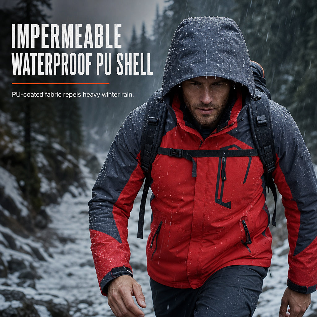 ✨Men's Windproof Hooded Outdoor Windbreaker✨𝘉𝘶𝘺 𝘢𝘯𝘺 2 𝘢𝘯𝘥 𝘨𝘦𝘵 𝘢𝘯 𝘦𝘹𝘵𝘳𝘢 8% 𝘥𝘪𝘴𝘤𝘰𝘶𝘯𝘵