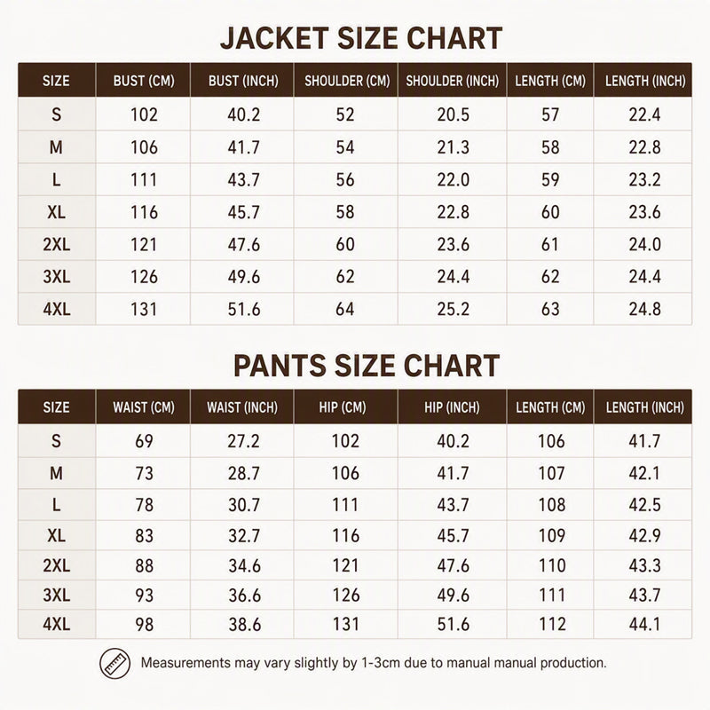 ⏳LAST DAY SALE ONLY ￡25.99!!🔥Women's Zip-Up Jacket & Straight-Leg Pants Set