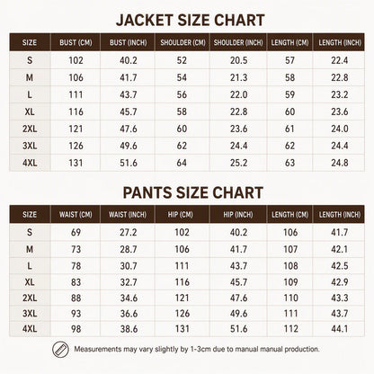 ⏳LAST DAY SALE ONLY ￡25.99!!🔥Women's Zip-Up Jacket & Straight-Leg Pants Set