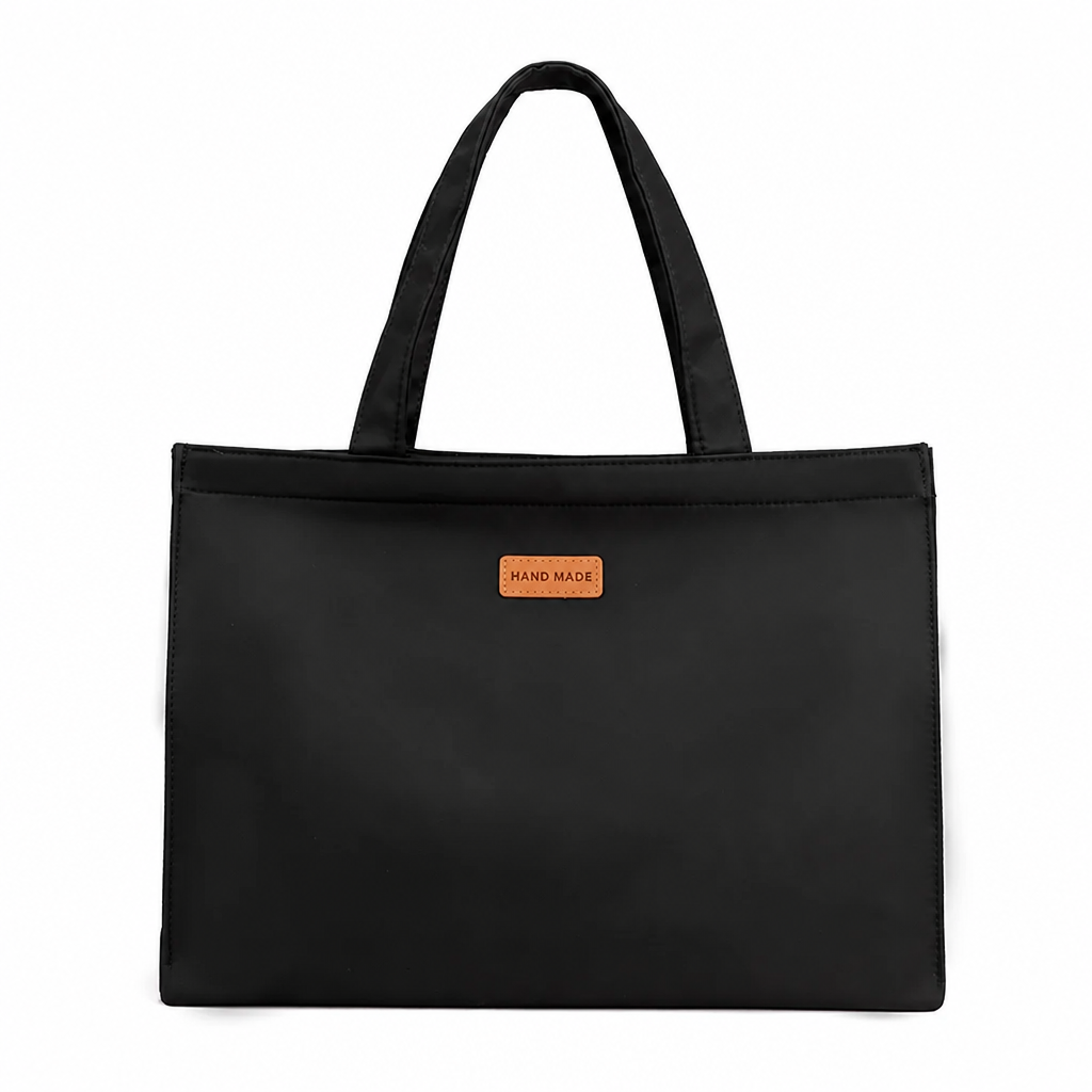 Large Capacity Nylon Casual Tote Bag