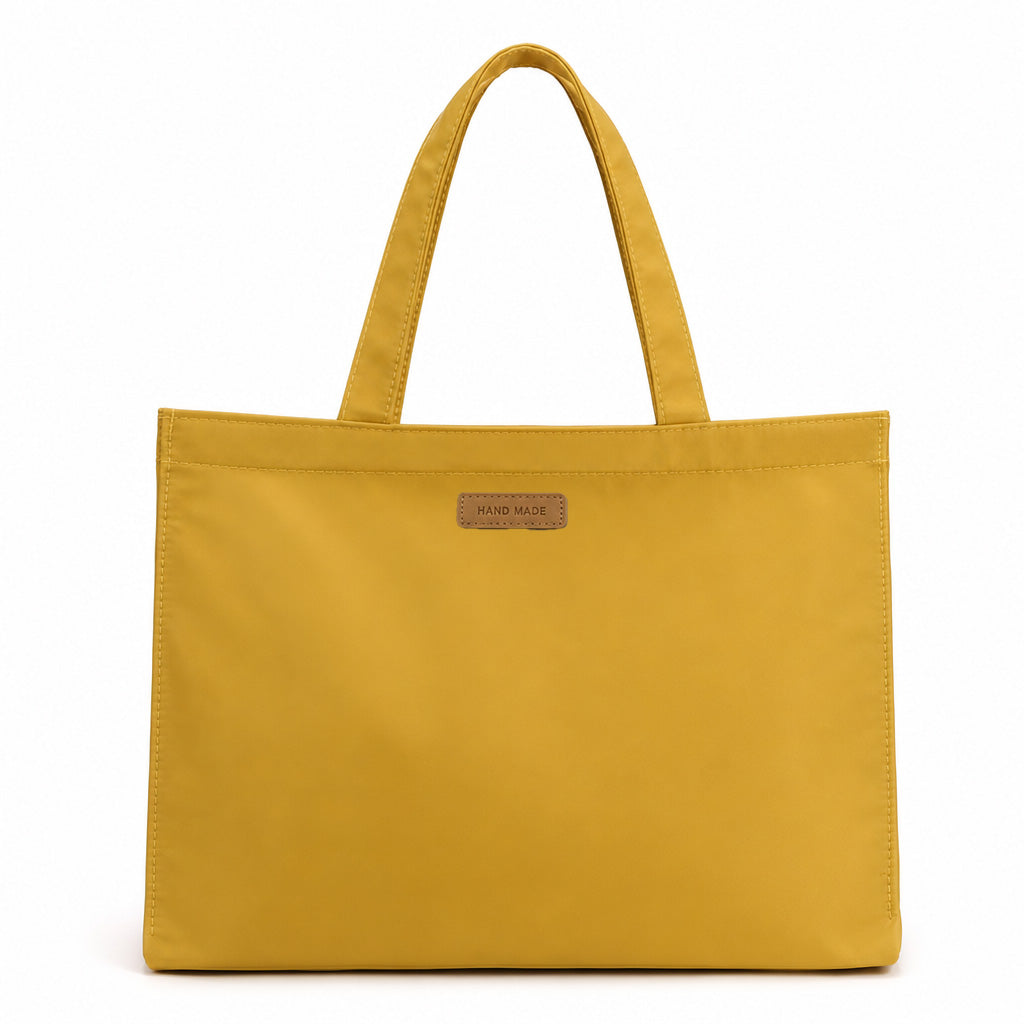 Large Capacity Nylon Casual Tote Bag