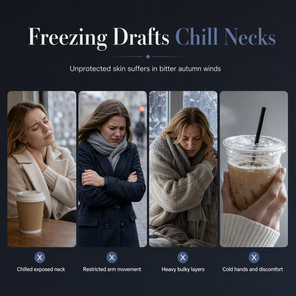 Women's Elegant Loose Knitted Shawl Wrap