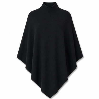 Women's Elegant Loose Knitted Shawl Wrap