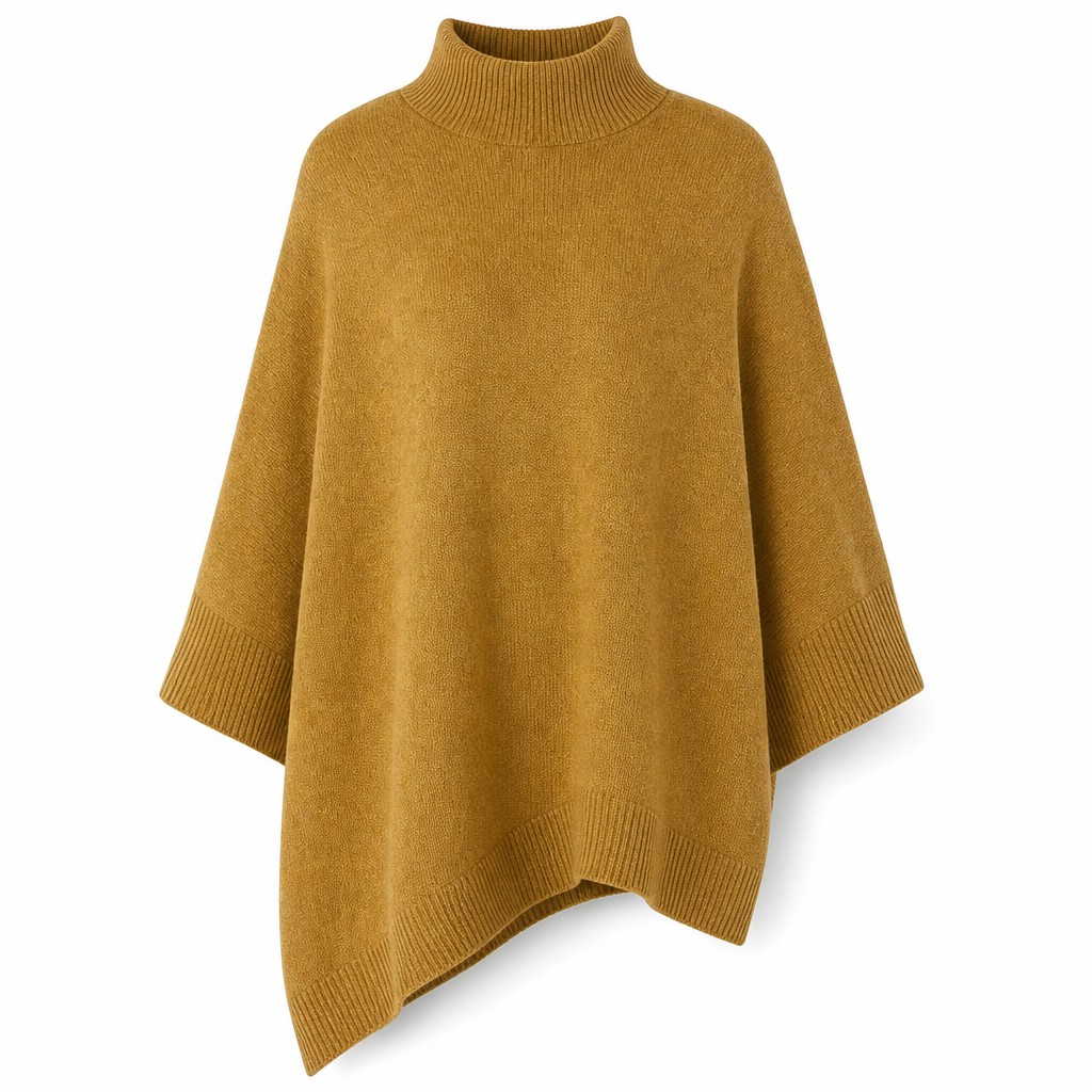Women's Elegant Loose Knitted Shawl Wrap