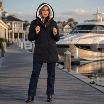 🧥Women's Comfortable Warmth Parka Coat