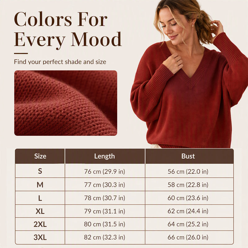 🧥Women's Mid Length Knit Sweater