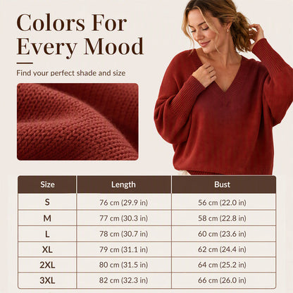 🧥Women's Mid Length Knit Sweater