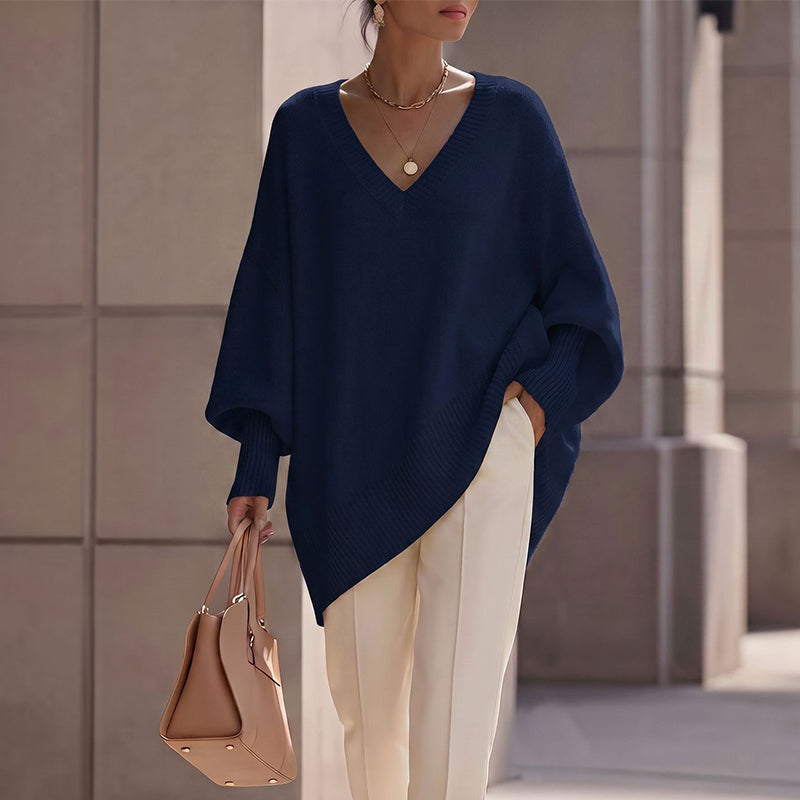 🧥Women's Mid Length Knit Sweater
