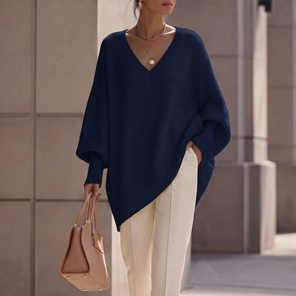 🧥Women's Mid Length Knit Sweater