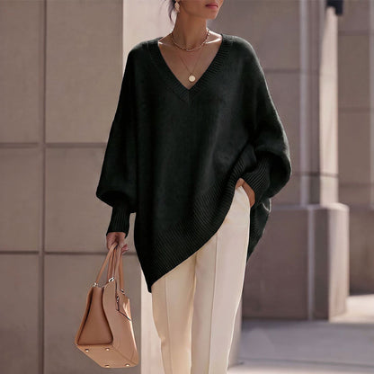 🧥Women's Mid Length Knit Sweater