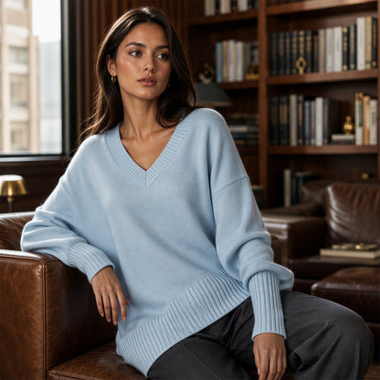 🧥Women's Mid Length Knit Sweater