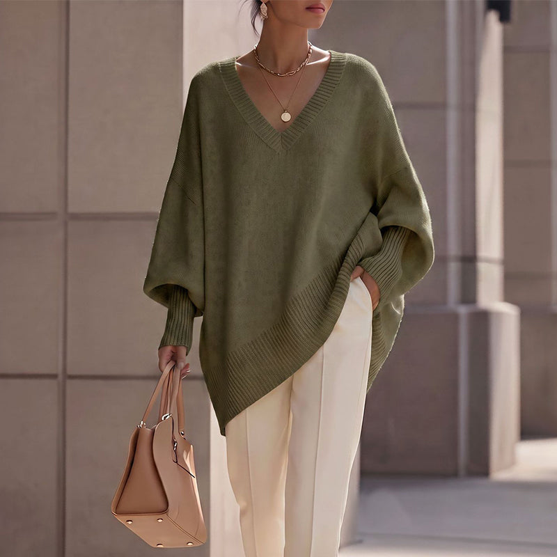 🧥Women's Mid Length Knit Sweater