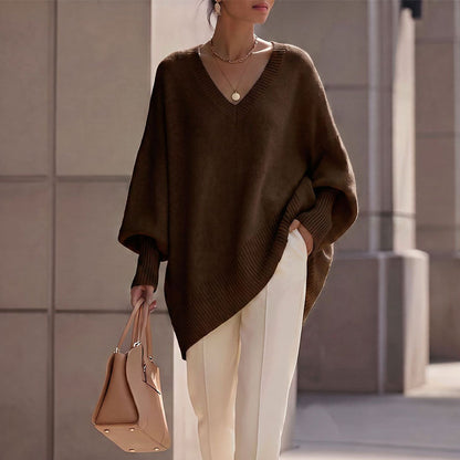 🧥Women's Mid Length Knit Sweater