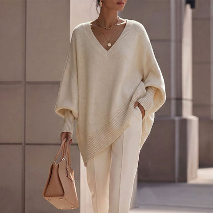 🧥Women's Mid Length Knit Sweater