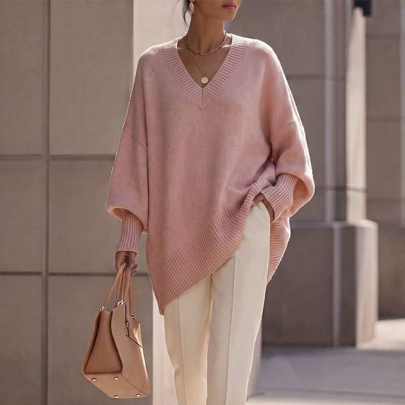 🧥Women's Mid Length Knit Sweater