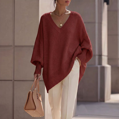 🧥Women's Mid Length Knit Sweater