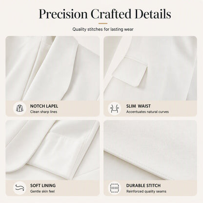 🧥Women's Casual Versatile Slim Fit Blazer