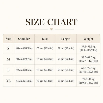Women's Thickened Short Hooded Winter Coat