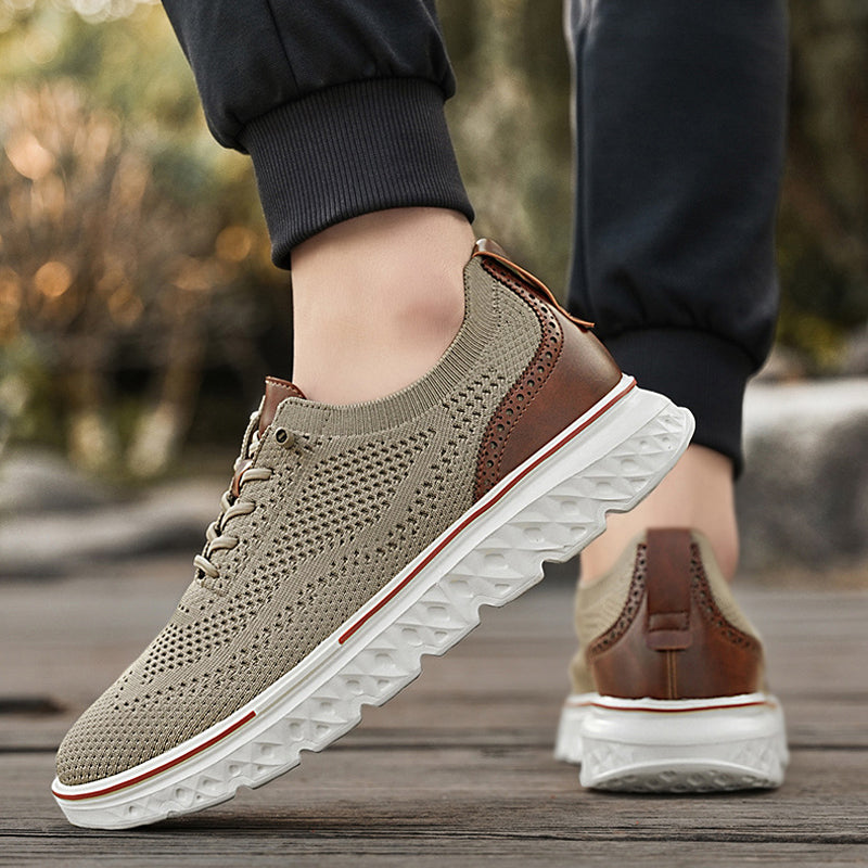 Men's Casual Lightweight Breathable Running Shoes
